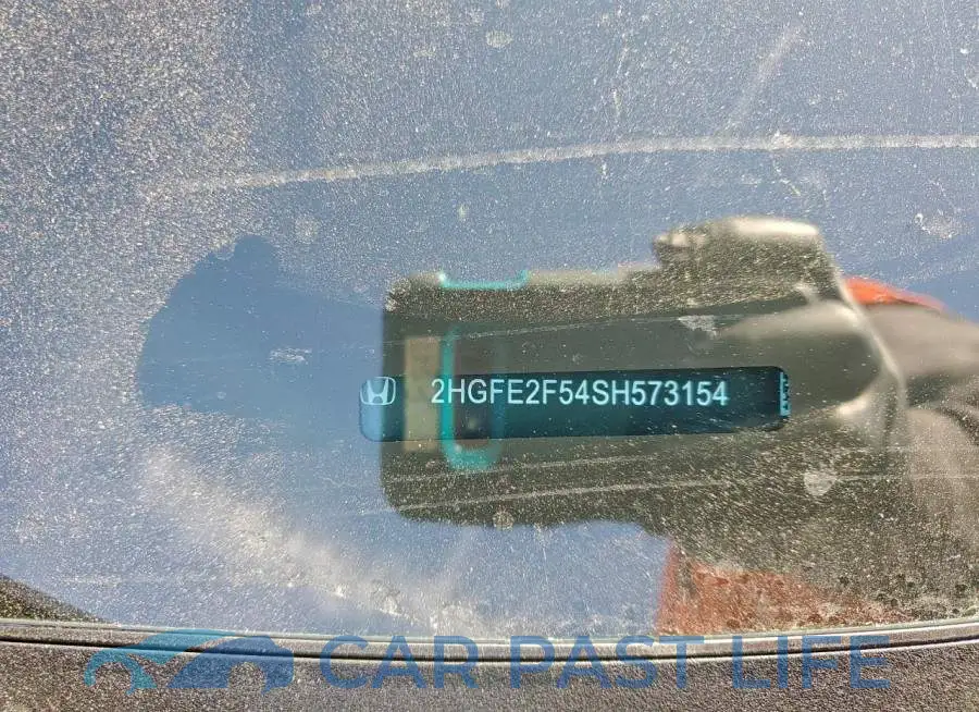 2HGFE2F54SH573154# 13