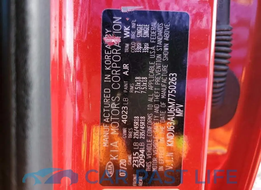KNDJ63AU6M7750263# 14