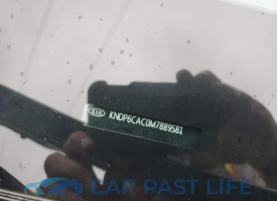 KNDP6CAC0M7889581# 13