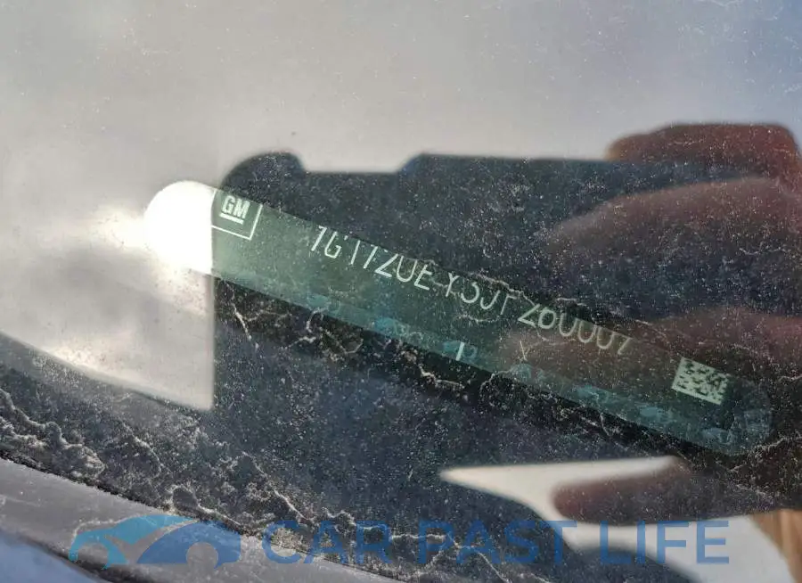 1GT12UEY3JF260007# 12