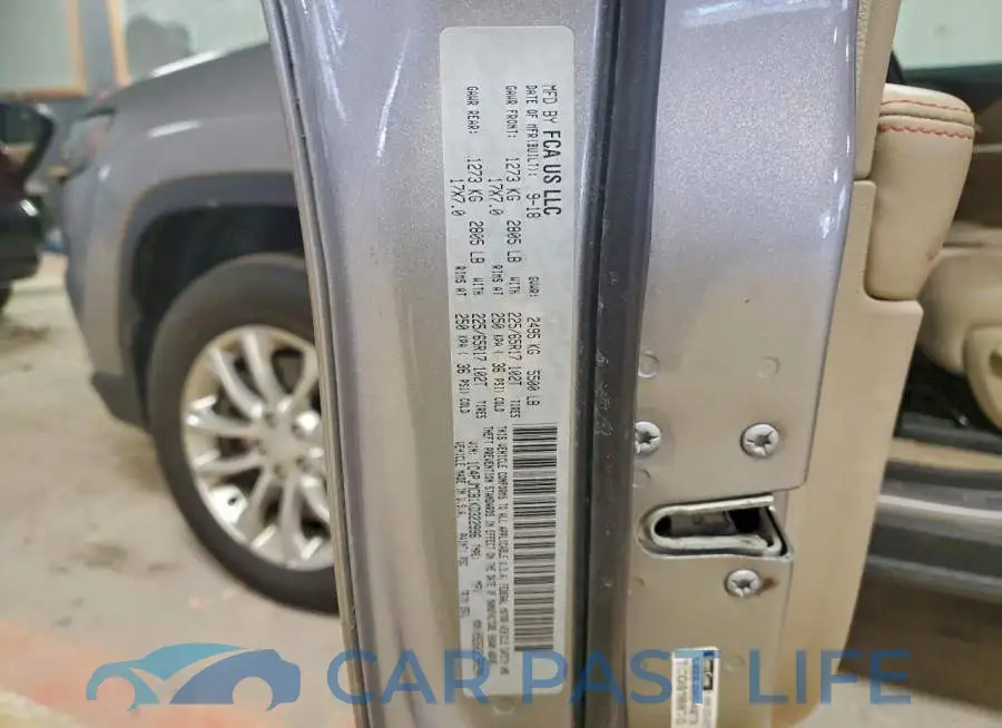 1C4PJMCB1KD322996# 13