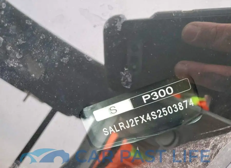 SALRJ2FX4S2503874# 13