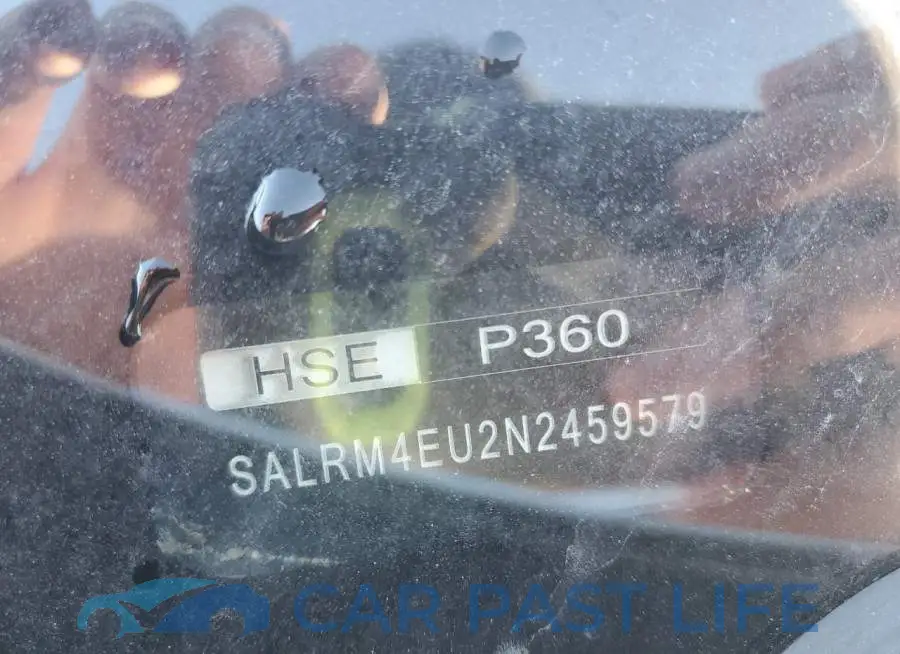 SALRM4EU2N2459579# 14