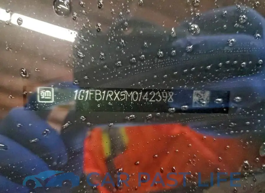 1G1FB1RX5M0142398# 12