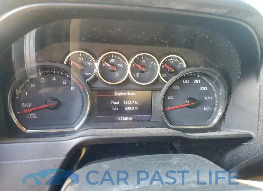 1GCRWCED2LZ155233# 9