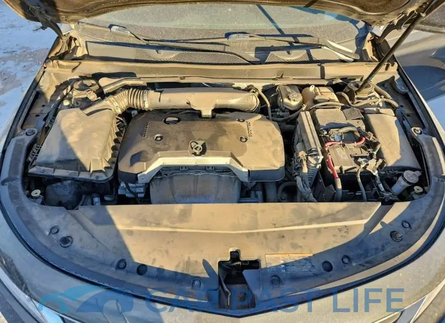 2G11Z5SAXJ9121549# 11