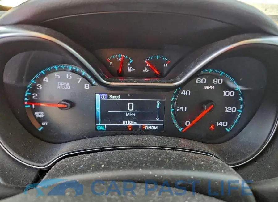 2G11Z5SAXJ9121549# 9