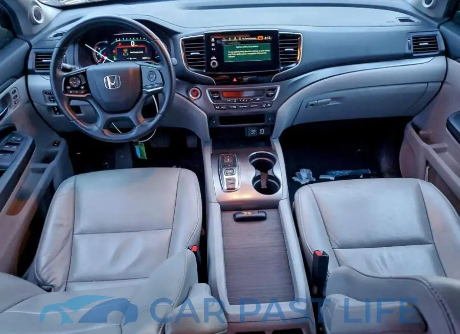 5FNYF6H58NB000924# 8