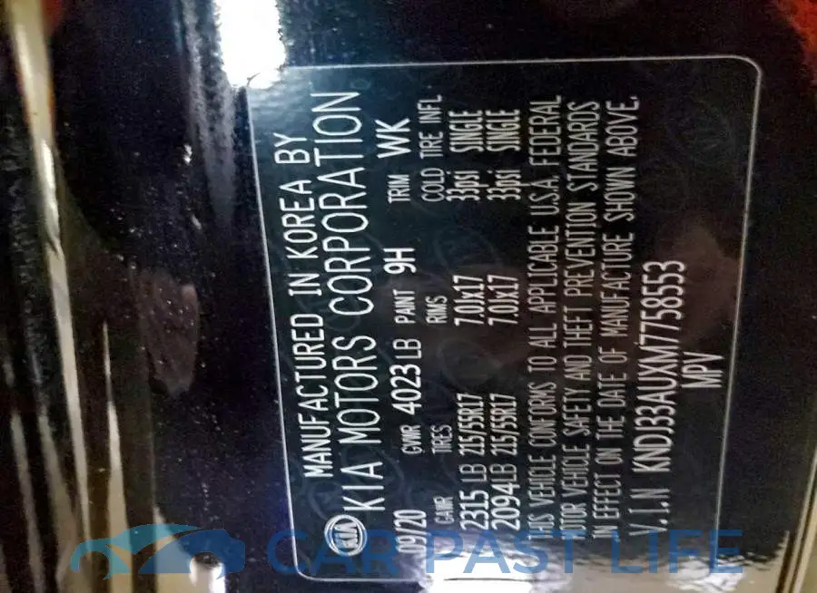 KNDJ33AUXM7758553# 14