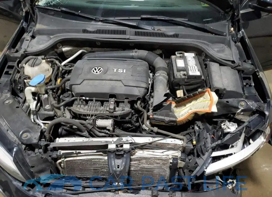 3VW4T7AJXHM403627# 11