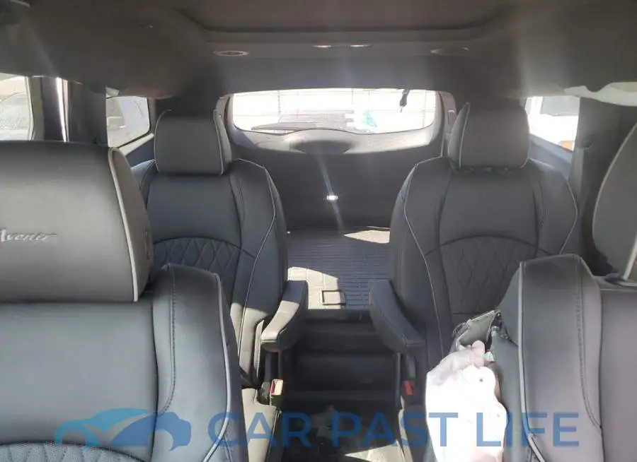 5GAERDKW8RJ119296# 10