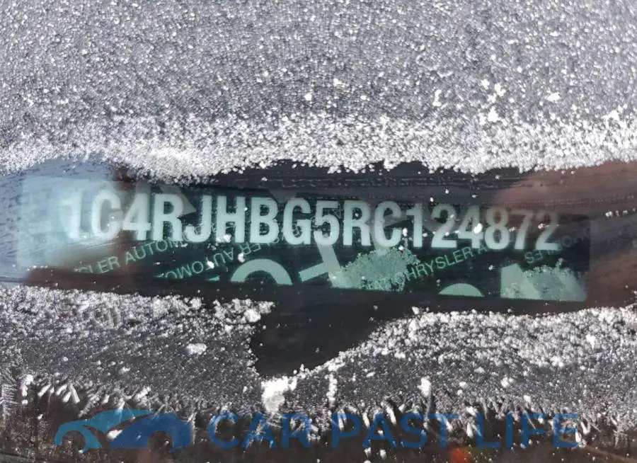 1C4RJHBG5RC124015# 13
