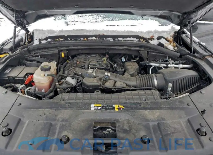 1C4RJHBG5RC124015# 12