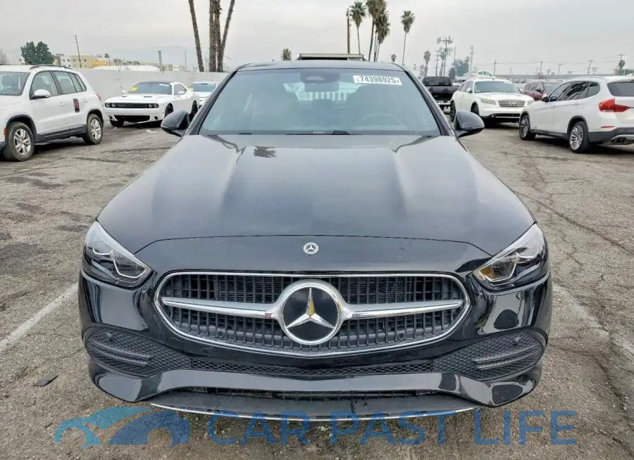 W1KAF4GB6SR264412# 5