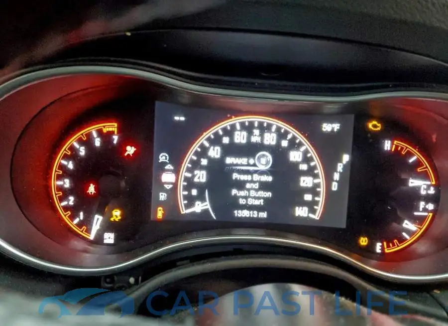 1C4RDHAG8KC803307# 9