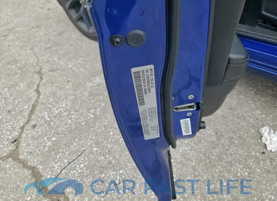 2C3CDXBG6LH184319# 12