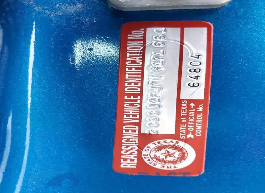 2C3CDZFJ7NH171681# 12