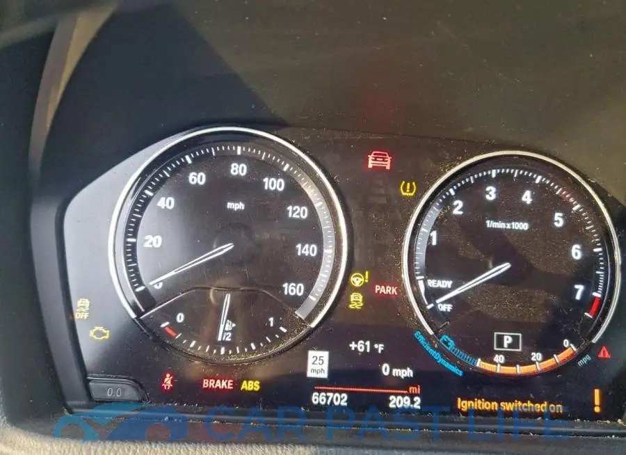 WBXJG7C08M5S61148# 9