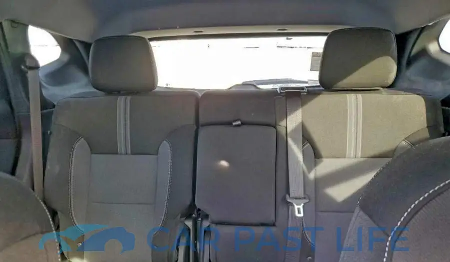 3GNKBCR4XRS184614# 10