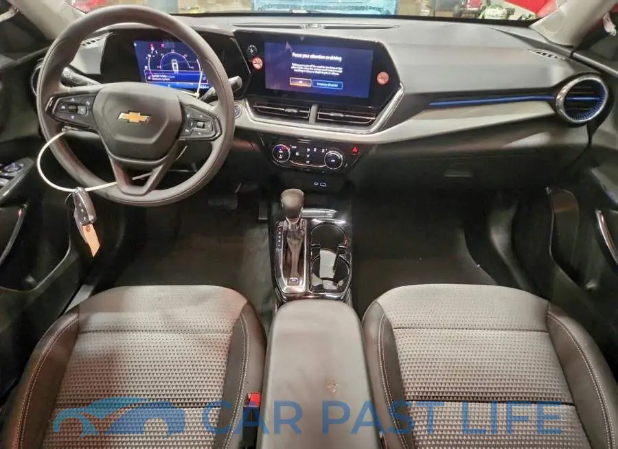 KL77LHEPXTC027801# 8