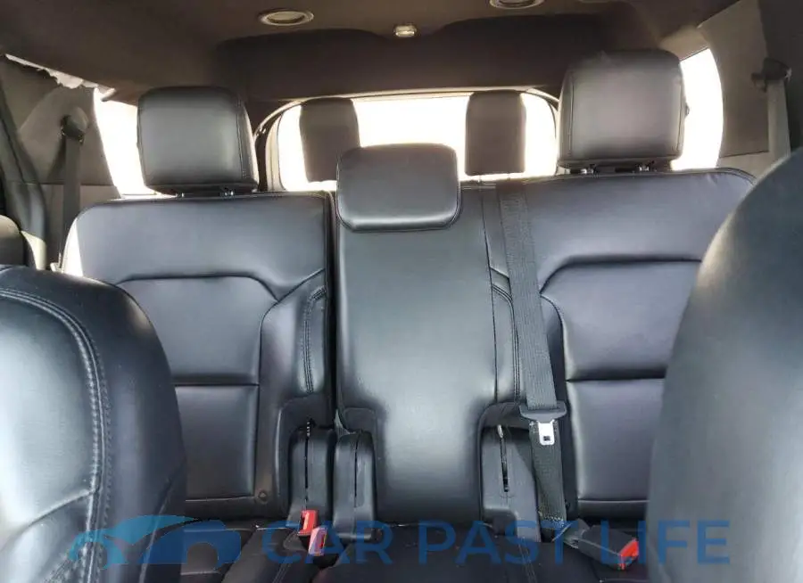 1FM5K8D84KGA85204# 10