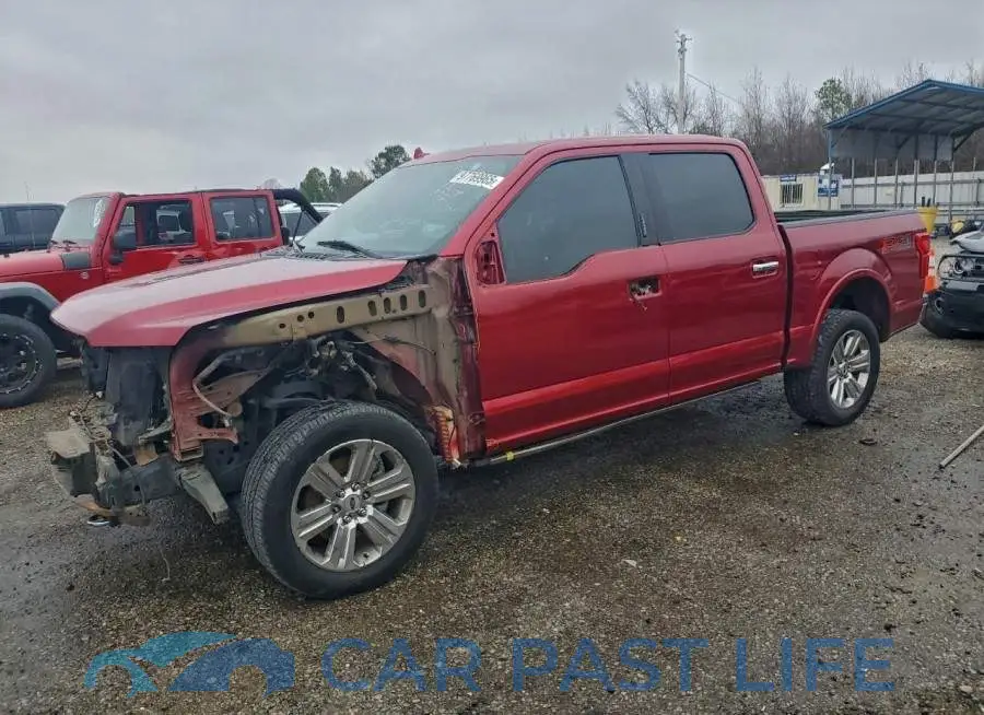 1FTEW1EG3JFC27732# 1
