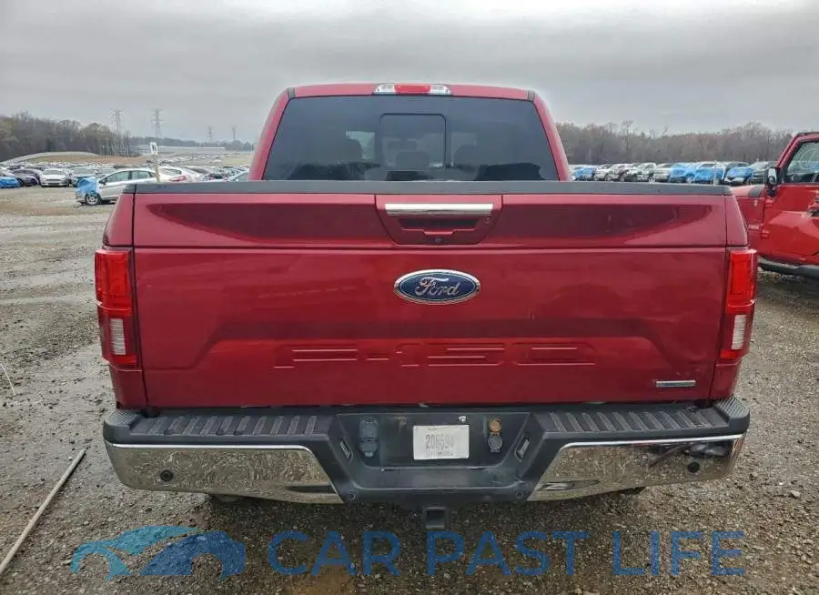 1FTEW1EG3JFC27732# 6