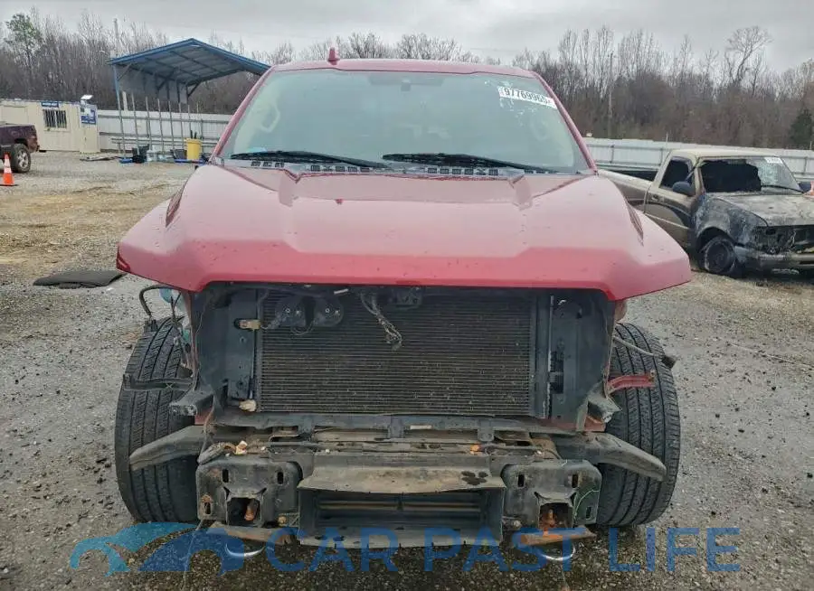 1FTEW1EG3JFC27732# 5