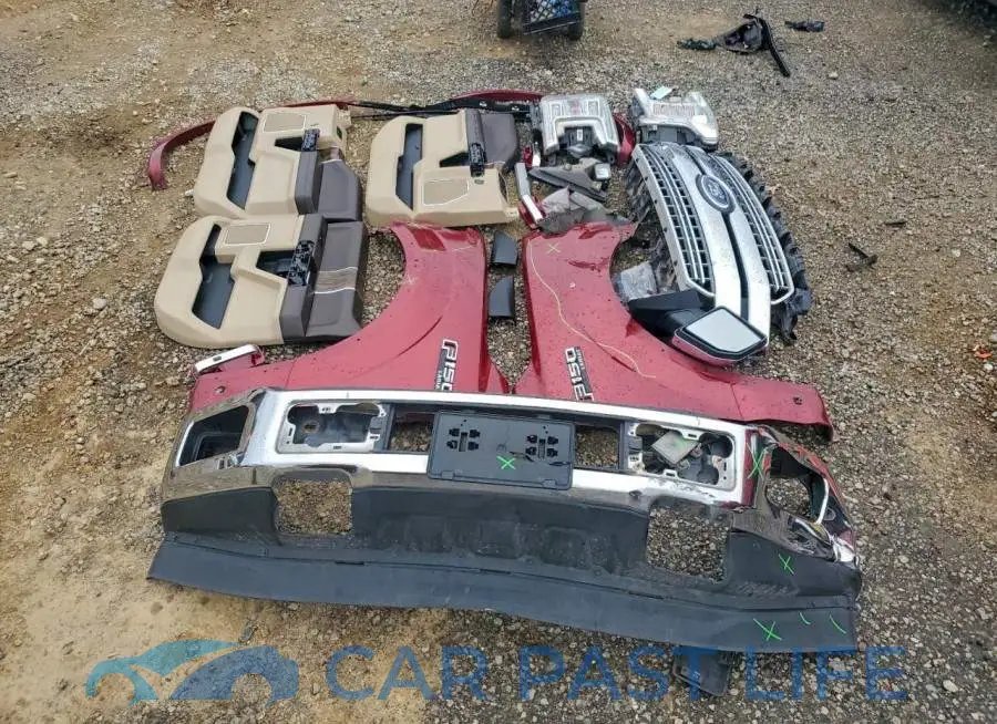 1FTEW1EG3JFC27732# 12