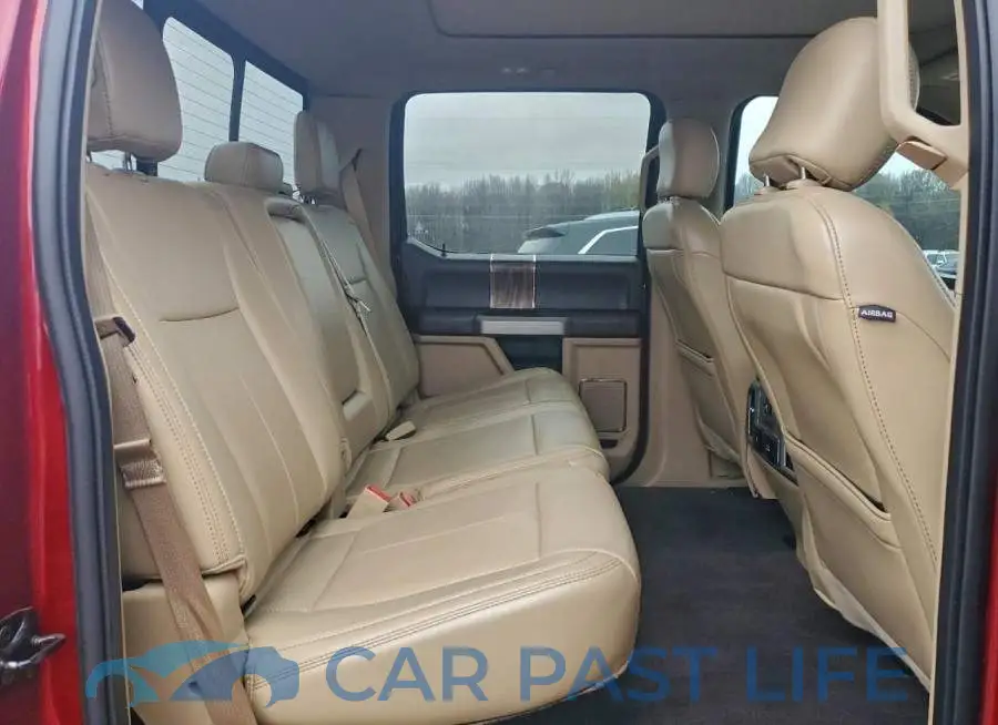 1FTEW1EG3JFC27732# 10