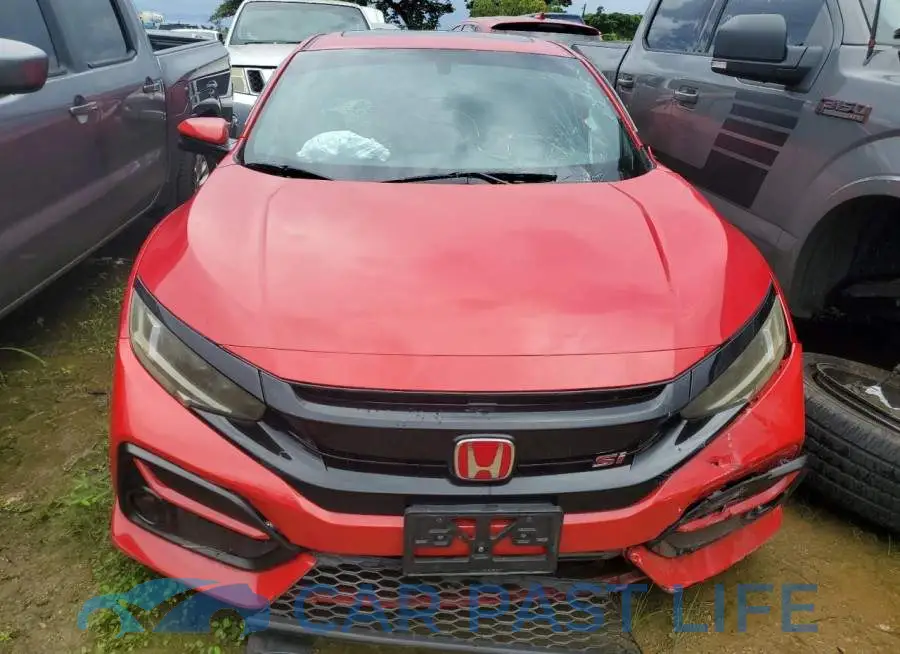 2HGFC1E50KH701424# 5