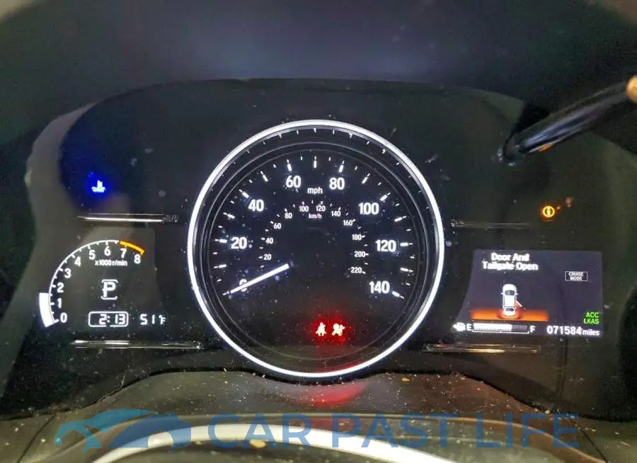 3CZRU6H9XKM704363# 9