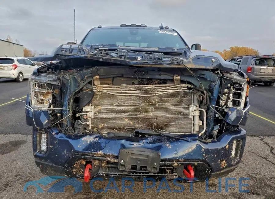 1GT49PEY5PF206243# 5