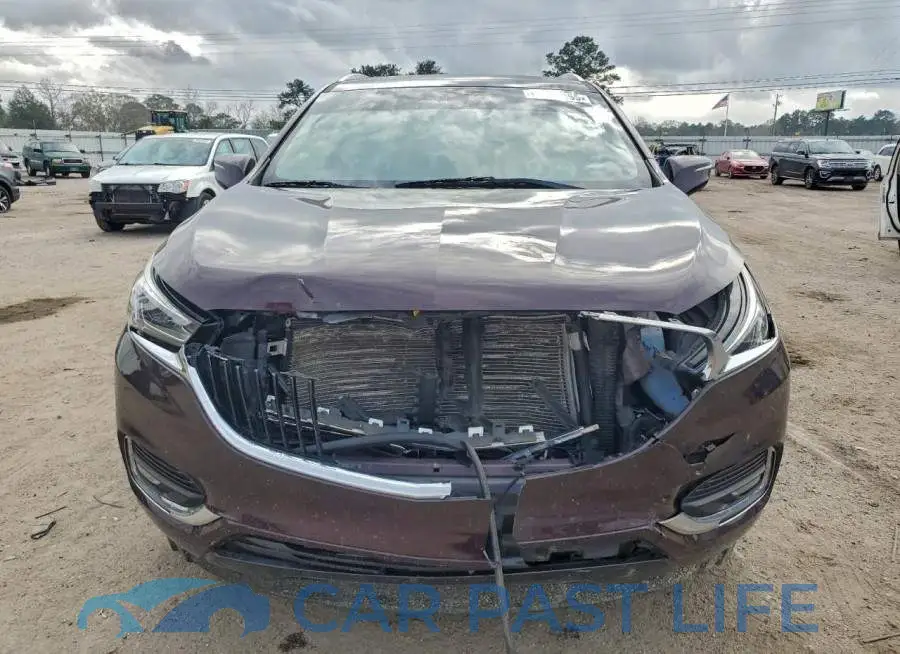 5GAERBKWXKJ168106# 5