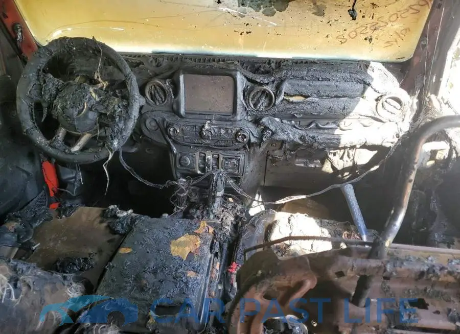 1C4JJXP63PW565306# 8
