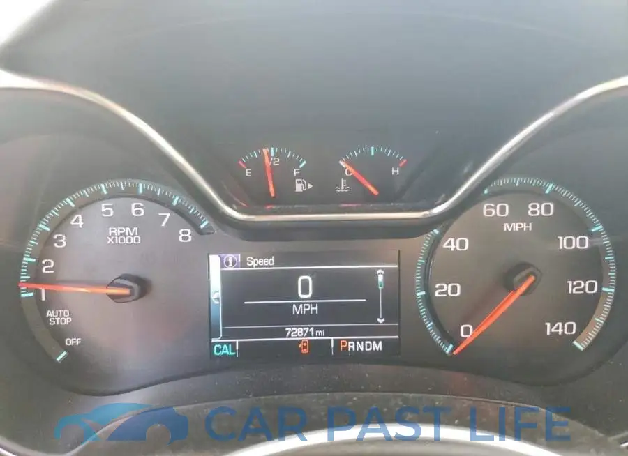 2G11Z5SAXJ9121938# 9