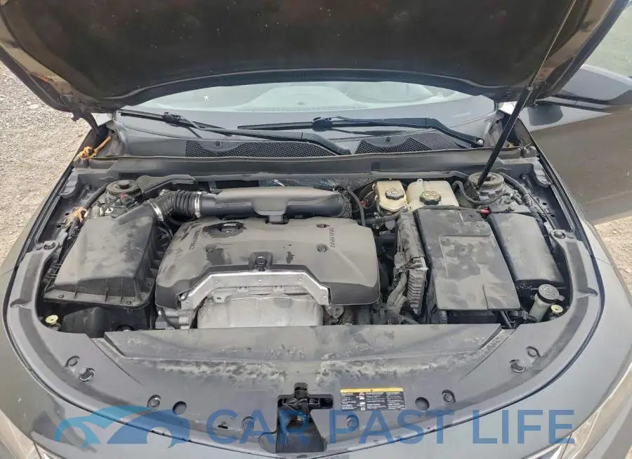 2G11Z5SAXJ9121938# 11