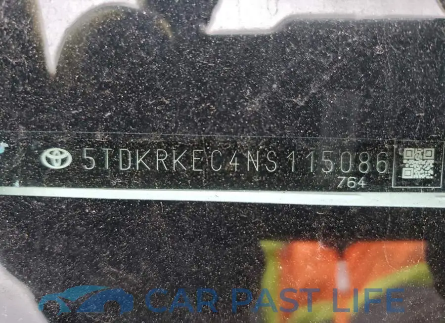 5TDKRKEC4NS115086# 13