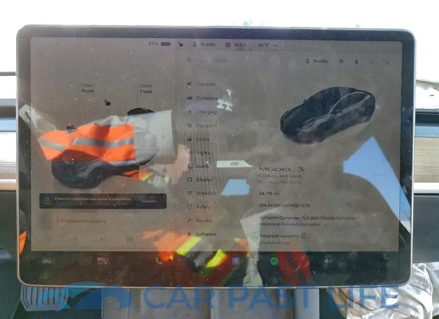 5YJ3E1EB0PF617375# 9