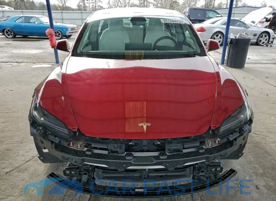 5YJ3E1EB6SF919410# 5