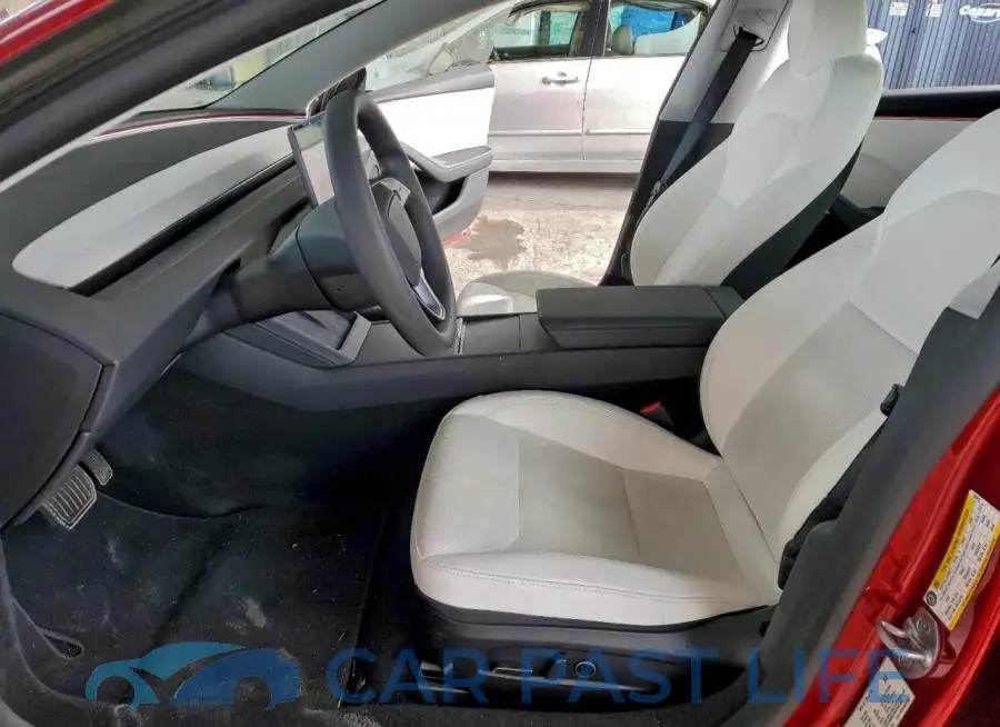 5YJ3E1EB6SF919410# 7