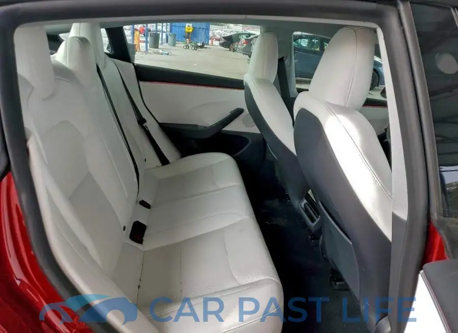 5YJ3E1EB6SF919410# 10