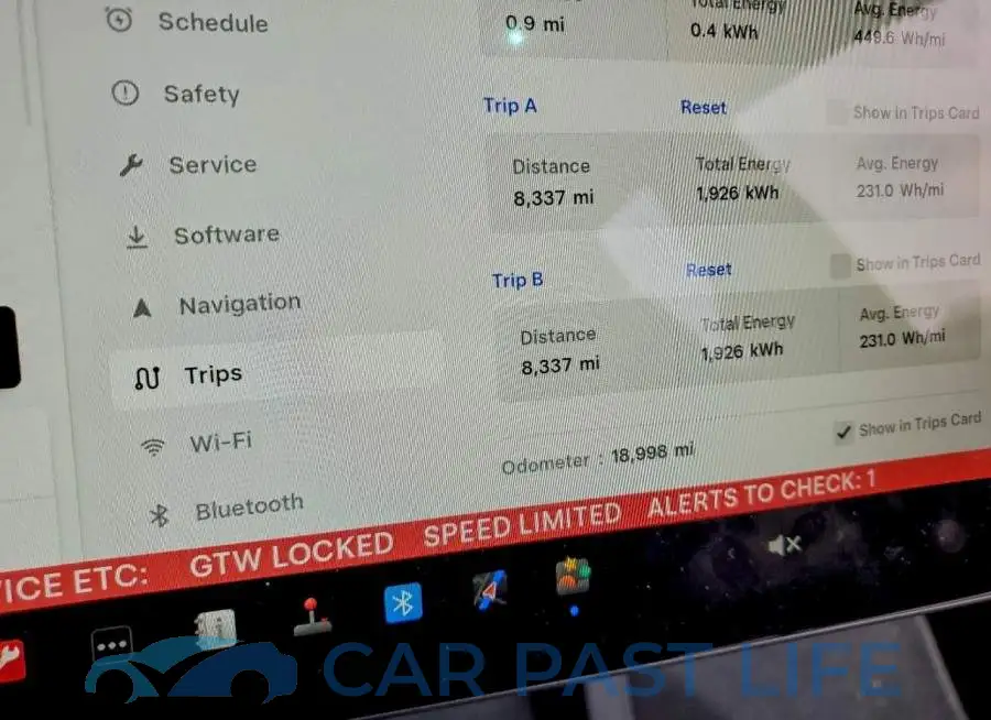 5YJ3E1EB6SF919410# 9
