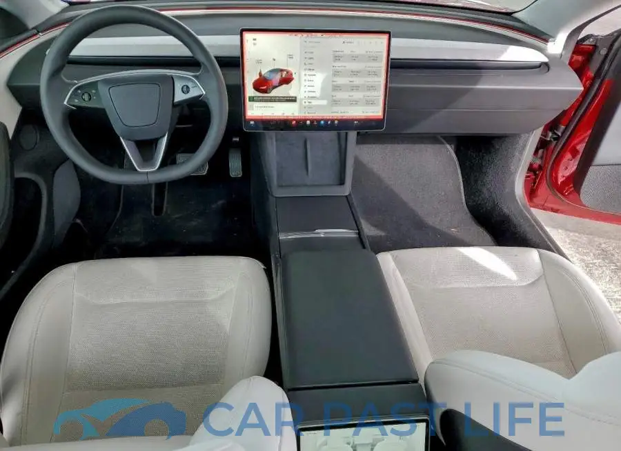 5YJ3E1EB6SF919410# 8