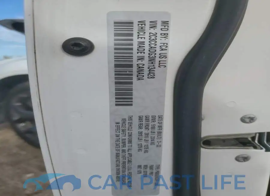 2C3CCADG3NH134428# 12