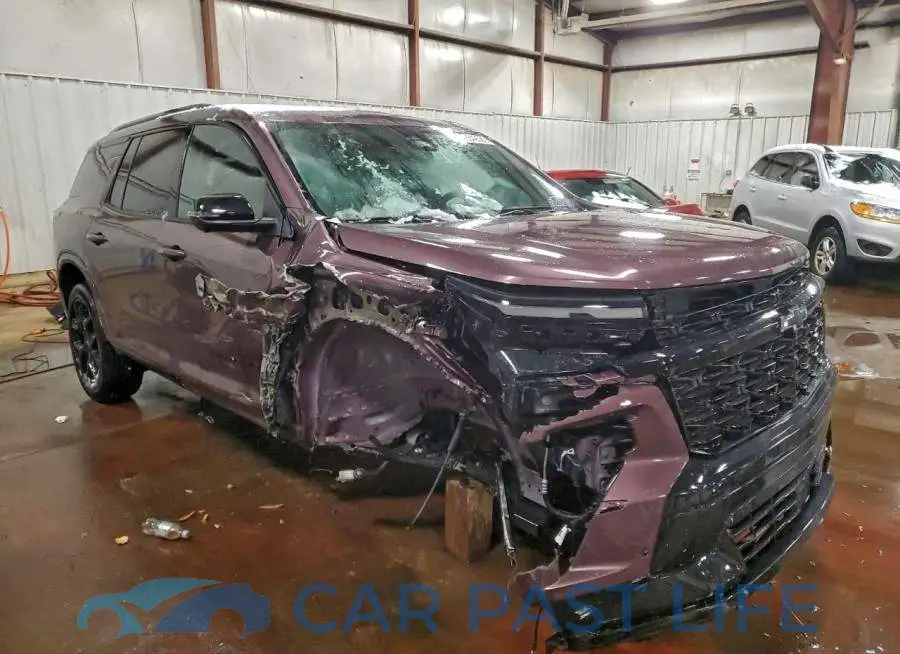 1GNEVLRS8SJ268618# 4