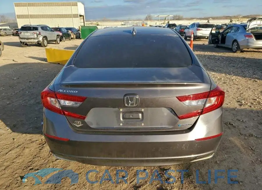 1HGCV3F52KA001166# 6