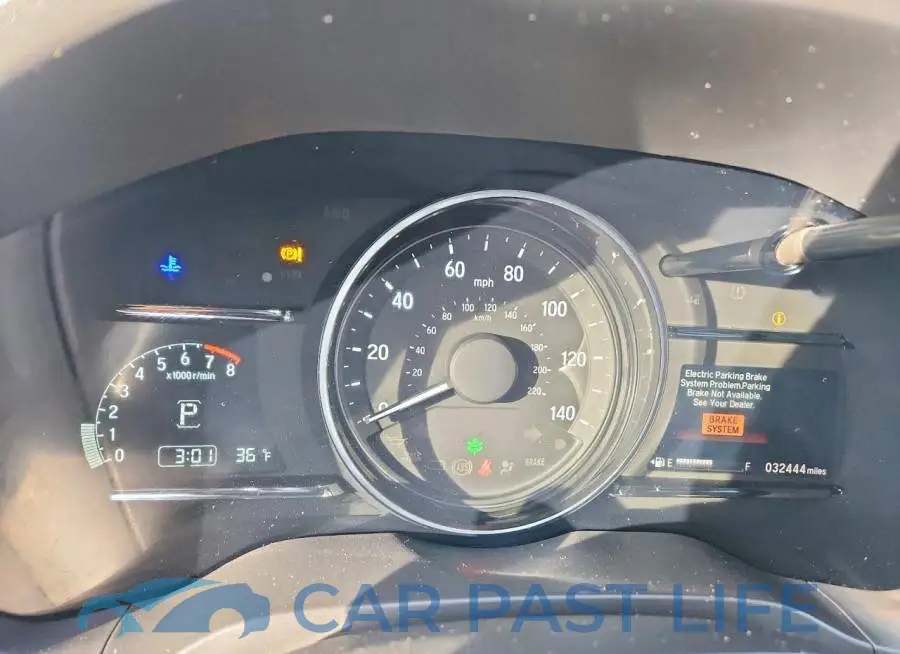 3CZRU6H91KM719186# 9