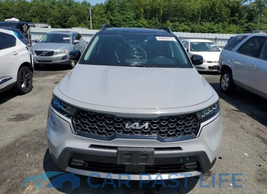 5XYRHDLF1PG168600# 5