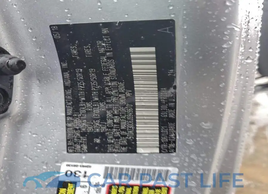 5TDXZ3DC6JS949870# 13